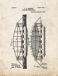 Patent Blueprint 3835 1 12 A4 Photo Print