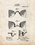 Patent Blueprint 3836 1 12 A4 Photo Print