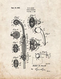 Patent Blueprint 3839 1 12 A4 Photo Print