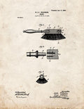 Patent Blueprint 3840 1 12 A4 Photo Print