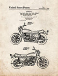 Patent Blueprint 385 1 12 A4 Photo Print