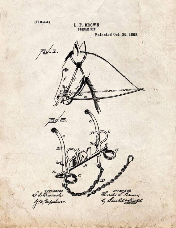 Patent Blueprint 3850 1 12 A4 Photo Print