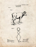 Patent Blueprint 3851 1 12 A4 Photo Print