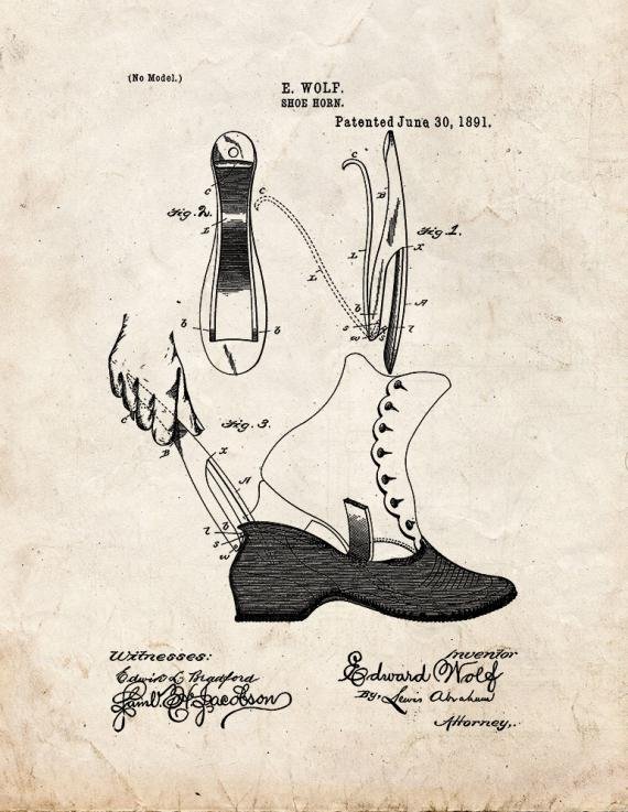 Patent Blueprint 3861 1 12 A4 Photo Print