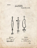 Patent Blueprint 3870 1 12 A4 Photo Print