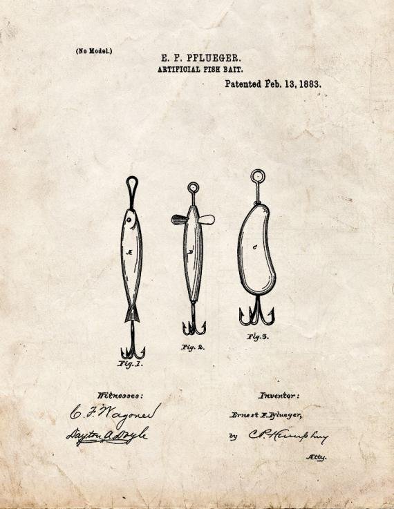 Patent Blueprint 3870 1 12 A4 Photo Print