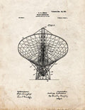 Patent Blueprint 3874 1 12 A4 Photo Print