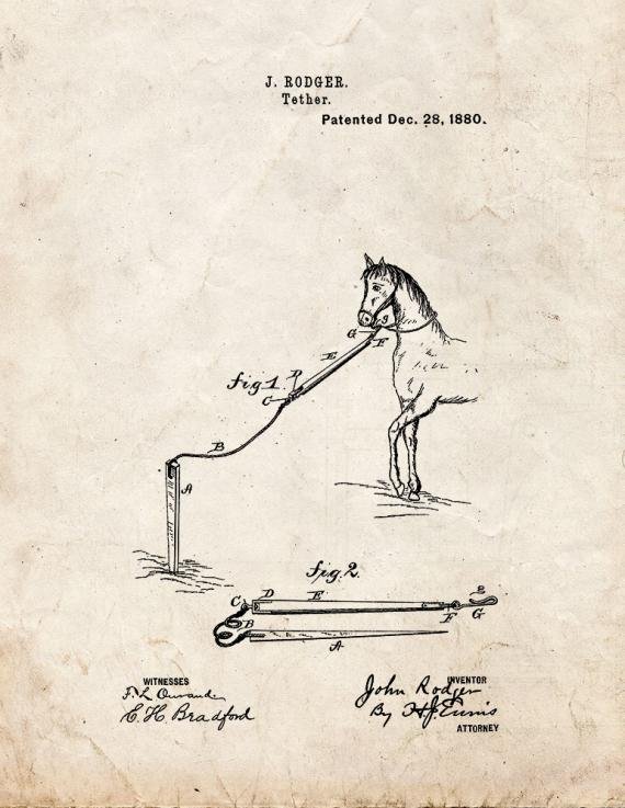 Patent Blueprint 3883 1 12 A4 Photo Print