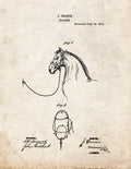 Patent Blueprint 3884 1 12 A4 Photo Print
