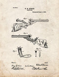 Patent Blueprint 3896 1 12 A4 Photo Print