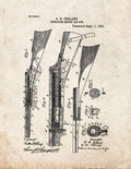 Patent Blueprint 3904 1 12 A4 Photo Print