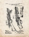 Patent Blueprint 3905 1 12 A4 Photo Print