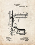 Patent Blueprint 3910 1 12 A4 Photo Print