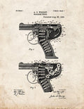 Patent Blueprint 3912 1 12 A4 Photo Print
