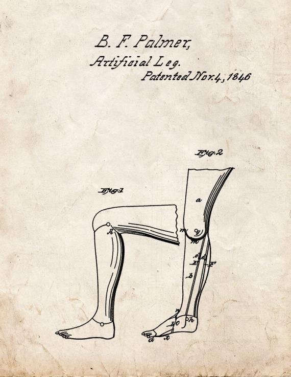 Patent Blueprint 392 1 12 A4 Photo Print