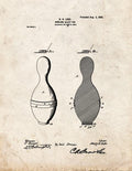 Patent Blueprint 3920 1 12 A4 Photo Print