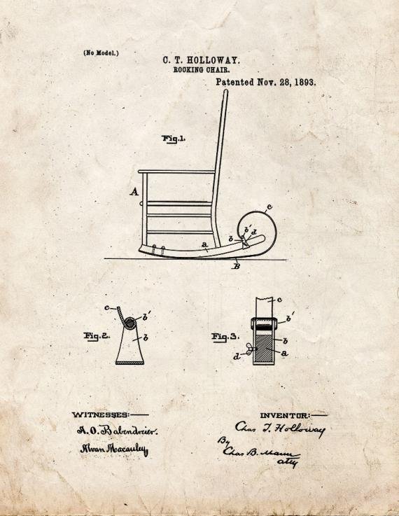 Patent Blueprint 3929 1 12 A4 Photo Print