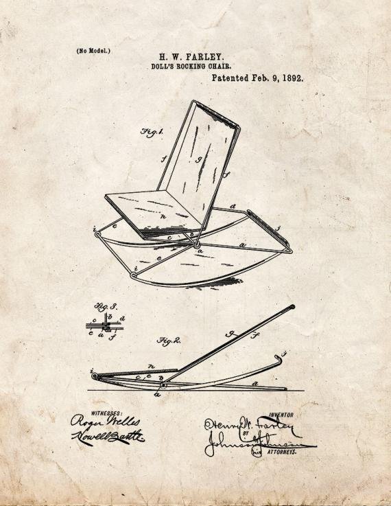 Patent Blueprint 3931 1 12 A4 Photo Print