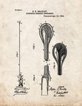 Patent Blueprint 3953 1 12 A4 Photo Print