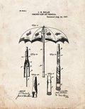 Patent Blueprint 3988 1 12 A4 Photo Print