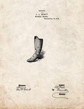 Patent Blueprint 3990 1 12 A4 Photo Print
