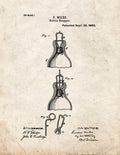Patent Blueprint 3994 1 12 A4 Photo Print