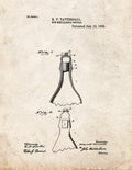 Patent Blueprint 3995 1 12 A4 Photo Print