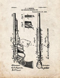 Patent Blueprint 4010 1 12 A4 Photo Print
