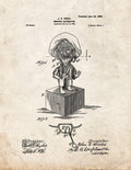 Patent Blueprint 4011 1 12 A4 Photo Print