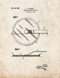 Patent Blueprint 4015 1 12 A4 Photo Print