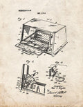 Patent Blueprint 4021 2 12 A4 Photo Print