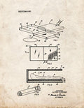 Patent Blueprint 4022 2 12 A4 Photo Print