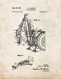 Patent Blueprint 4029 1 12 A4 Photo Print