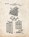 Patent Blueprint 4042 1 12 A4 Photo Print