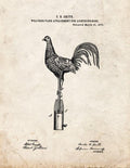 Patent Blueprint 4045 1 12 A4 Photo Print