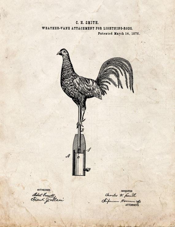 Patent Blueprint 4045 1 12 A4 Photo Print