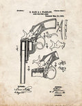 Patent Blueprint 4072 1 12 A4 Photo Print