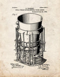Patent Blueprint 4074 1 12 A4 Photo Print