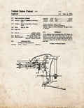 Patent Blueprint 4079 1 12 A4 Photo Print