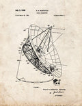 Patent Blueprint 408 1 12 A4 Photo Print