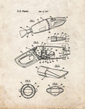 Patent Blueprint 4085 2 12 A4 Photo Print