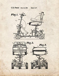 Patent Blueprint 4088 2 12 A4 Photo Print