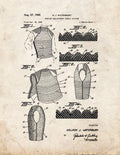 Patent Blueprint 409 1 12 A4 Photo Print