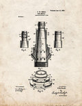 Patent Blueprint 4093 1 12 A4 Photo Print