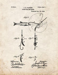 Patent Blueprint 4097 1 12 A4 Photo Print