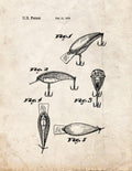 Patent Blueprint 4099 2 12 A4 Photo Print
