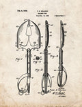 Patent Blueprint 4101 1 12 A4 Photo Print