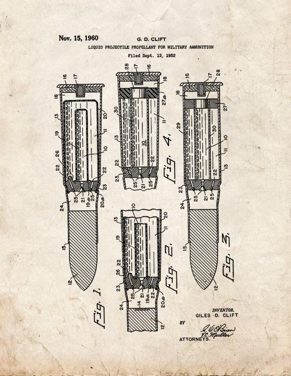 Patent Blueprint 4102 1 12 A4 Photo Print