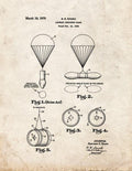 Patent Blueprint 4103 1 12 A4 Photo Print
