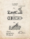 Patent Blueprint 4110 1 12 A4 Photo Print
